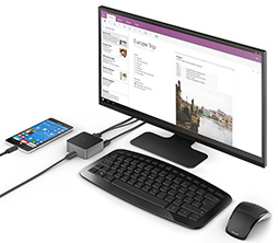 画像ギャラリー No.015のサムネイル画像 / MicrosoftのWindows 10イベントで，「ゲームストリーミング」機能の最新情報やWindows 10 Mobile搭載スマートフォンをチェックしてみた