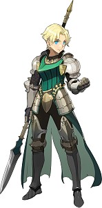 画像ギャラリー No.001のサムネイル画像 / 【PR】「LINE アルビオン戦記」の概要と見どころを徹底紹介。　“君だけの最強傭兵団”を作りあげろ！