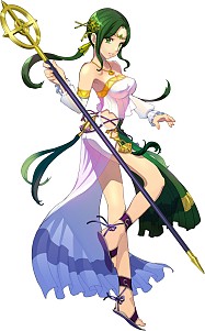 画像ギャラリー No.003のサムネイル画像 / 【PR】「LINE アルビオン戦記」の概要と見どころを徹底紹介。　“君だけの最強傭兵団”を作りあげろ！
