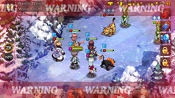 画像ギャラリー No.015のサムネイル画像 / 【PR】「LINE アルビオン戦記」の概要と見どころを徹底紹介。　“君だけの最強傭兵団”を作りあげろ！