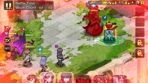 画像ギャラリー No.020のサムネイル画像 / 【PR】「LINE アルビオン戦記」の概要と見どころを徹底紹介。　“君だけの最強傭兵団”を作りあげろ！