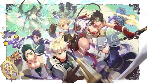 画像ギャラリー No.026のサムネイル画像 / 【PR】「LINE アルビオン戦記」の概要と見どころを徹底紹介。　“君だけの最強傭兵団”を作りあげろ！