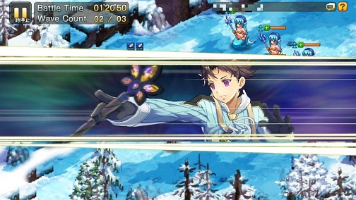 画像ギャラリー No.013のサムネイル画像 / 【PR】「LINE アルビオン戦記」の序盤はこう戦え! 序盤の難関を突破するためのポイントを解説