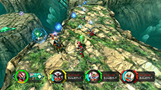 画像ギャラリー No.023のサムネイル画像 / 「仮面ライダー サモンライド!」の最新情報が公開。ゲームに召喚したライダーをサポートする2種類のチップや製品パッケージの同梱内容が明らかに