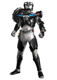 画像ギャラリー No.005のサムネイル画像 / 「仮面ライダー サモンライド！」，プレイヤーの行く手を阻む歴代ライダー作品の敵が公開。「仮面ライダー ドライブ タイプワイルド」の参戦も決定