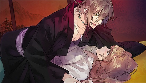 画像ギャラリー No.012のサムネイル画像 / 「男遊郭」のプロモーションムービーが公開。PS Vita版で追加された新要素や,艶っぽいキャラクターボイスに注目