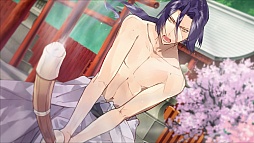 画像ギャラリー No.014のサムネイル画像 / 「男遊郭」のプロモーションムービーが公開。PS Vita版で追加された新要素や,艶っぽいキャラクターボイスに注目