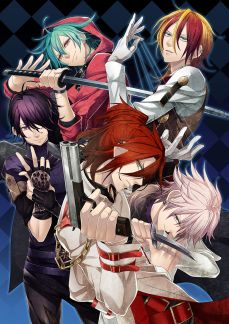 画像ギャラリー No.006のサムネイル画像 / ディースリー・パブリッシャー,謎のカウントダウンは新ブランドの発表だった。乙女コンテンツに注力する「D3Pオトメ部」が発足