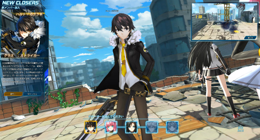 画像ギャラリー No.014のサムネイル画像 / アクションMORPG「CLOSERS」のクローズドβテストで判明した爽快なバトルや成長・強化システムをレポート