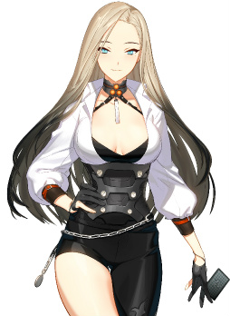 画像ギャラリー No.012のサムネイル画像 / 「CLOSERS」に新キャラクター「ハーピー」が実装。しなやかな身体から繰り出される華麗な蹴り技は爽快感高し!