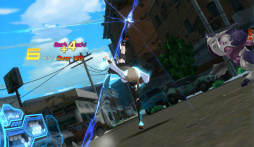 画像ギャラリー No.042のサムネイル画像 / 「CLOSERS」に新キャラクター「ハーピー」が実装。しなやかな身体から繰り出される華麗な蹴り技は爽快感高し!