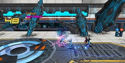画像ギャラリー No.005のサムネイル画像 / 「CLOSERS」，バイオレットの3次昇級クエストが実装