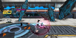 画像ギャラリー No.006のサムネイル画像 / 「CLOSERS」，バイオレットの3次昇級クエストが実装