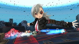 画像ギャラリー No.007のサムネイル画像 / 「CLOSERS」，バイオレットの3次昇級クエストが実装