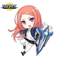 画像ギャラリー No.002のサムネイル画像 / 「CLOSERS」に新プレイアブルキャラ「ルナ＝アイギス」（CV：黒沢ともよ）が本日実装。新規/復帰クローザーに向けた企画もスタート