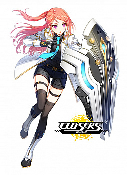 画像ギャラリー No.002のサムネイル画像 / 「CLOSERS」,“ルナ=アイギス”の3次昇級クエストが実装。新スキルの習得が可能に