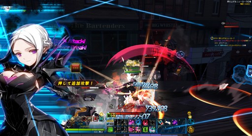 画像ギャラリー No.001のサムネイル画像 / 【PR】オンラインゲーム「CLOSERS」は，アクションゲームの気持ち良さが凝縮された“新世代サイキックアクションRPG”だ