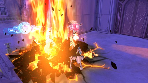 画像ギャラリー No.007のサムネイル画像 / 【PR】オンラインゲーム「CLOSERS」は，アクションゲームの気持ち良さが凝縮された“新世代サイキックアクションRPG”だ