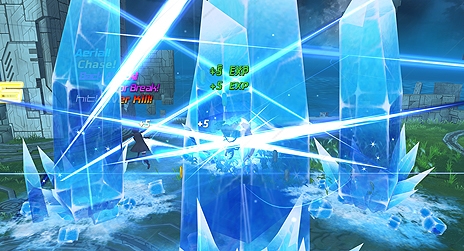 画像ギャラリー No.005のサムネイル画像 / PC版「CLOSERS」,氷の剣を操る新プレイアブルキャラ・パイ=ウィンチェスター(CV:石川由衣)が本日実装