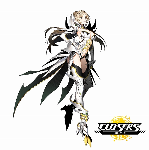 画像ギャラリー No.004のサムネイル画像 / PC版「CLOSERS」,4次レアコスチューム「ドラゴニアンアルマ」が登場。新RvRシステムの実装も