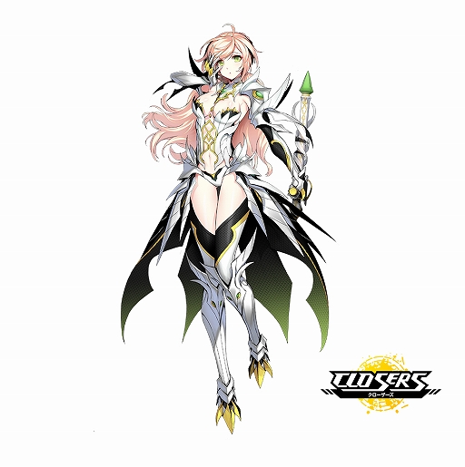 画像ギャラリー No.006のサムネイル画像 / PC版「CLOSERS」,4次レアコスチューム「ドラゴニアンアルマ」が登場。新RvRシステムの実装も