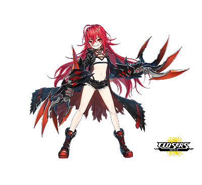画像ギャラリー No.003のサムネイル画像 / PC版「CLOSERS」，第2のタスクフォース「ソード＆ガールズ」が本日実装。新プレイアブルキャラ「セト」の事前作成も開始