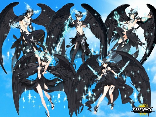 画像ギャラリー No.005のサムネイル画像 / 「CLOSERS」,新プレイアブルキャラクター「セト=セクメト(CV:井澤詩織)」が本日実装