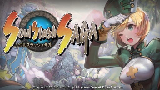 画像ギャラリー No.001のサムネイル画像 / アクションRPG「Soul Slash SAGA」Android版の配信日が10月29日に決定