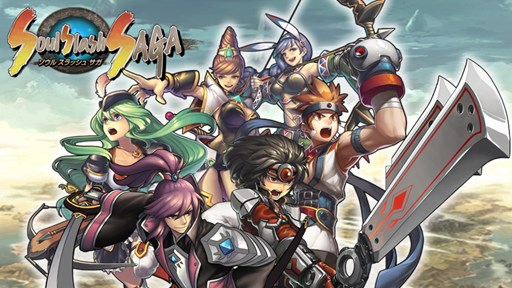 画像ギャラリー No.001のサムネイル画像 / Android版「Soul Slash SAGA」サービス開始。事前登録10万人突破キャンペーンも