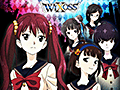 スマホ向けストラテジー「selector battle with WIXOSS」のiOS版が本日配信開始。自分だけのデッキを組み，バトルを楽しもう