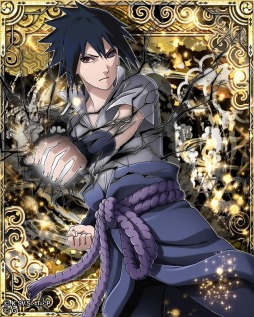画像ギャラリー No.011のサムネイル画像 / 「NARUTO -ナルト- 忍コレクション 疾風乱舞」，1000万DL記念キャンペーンを実施