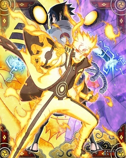 画像ギャラリー No.003のサムネイル画像 / 「NARUTO -ナルト- 忍コレクション 疾風乱舞」,2月22日(忍者の日)を記念したキャンペーンを開催