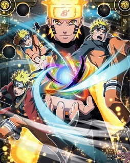 画像ギャラリー No.004のサムネイル画像 / 「NARUTO -ナルト- 忍コレクション 疾風乱舞」,2月22日(忍者の日)を記念したキャンペーンを開催