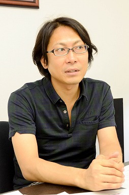 画像ギャラリー No.002のサムネイル画像 / 「新次元ゲイム ネプテューヌVII」はシリーズ本編の正統後継作にして，新システムを盛り込んだ意欲作。その概要とシリーズ展開についてキーパーソンに直撃
