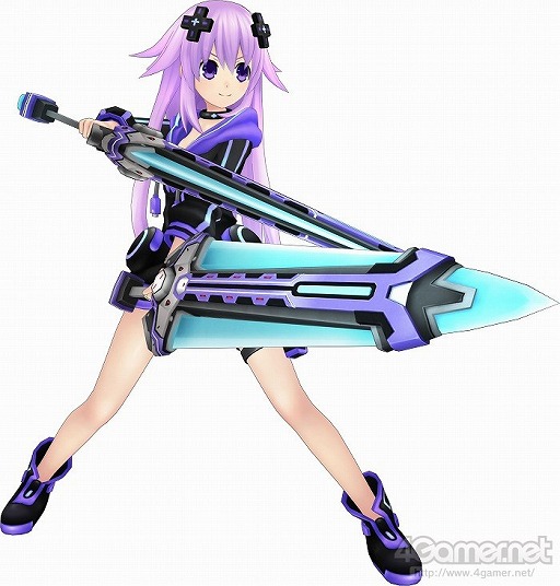 画像ギャラリー No.046のサムネイル画像 / 「新次元ゲイム ネプテューヌVII」はシリーズ本編の正統後継作にして，新システムを盛り込んだ意欲作。その概要とシリーズ展開についてキーパーソンに直撃