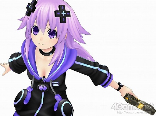 画像ギャラリー No.047のサムネイル画像 / 「新次元ゲイム ネプテューヌVII」はシリーズ本編の正統後継作にして，新システムを盛り込んだ意欲作。その概要とシリーズ展開についてキーパーソンに直撃