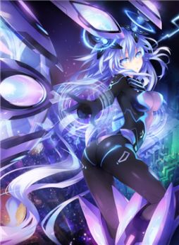 画像ギャラリー No.003のサムネイル画像 / 「新次元ゲイム ネプテューヌVII」,OP曲のCD発売記念イベントが4月19日に秋葉原で開催