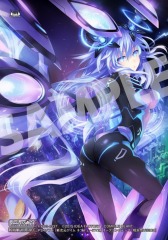 画像ギャラリー No.004のサムネイル画像 / 「ネプテューヌVII」OP曲“相対性VISION”の店舗別購入特典が公開に