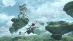 画像ギャラリー No.068のサムネイル画像 / 「ソードアート・オンライン −ロスト・ソング−」,空中を自由自在に飛び回れるアクションバトルと,キリトやリーファらメインキャラクターの情報が公開