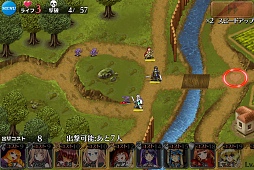 画像ギャラリー No.012のサムネイル画像 / 「千年戦争アイギス」の基本システム紹介──キャラクター育成とバトルがキモとなる今風のブラウザゲームかと思いきや,実は骨太なゲームシステムに支えられた本格派のタワーディフェンスRPGだった