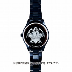 画像ギャラリー No.004のサムネイル画像 / 「千年戦争アイギス」10周年を記念したコラボウォッチと,ゲーム内に登場するリングを再現したセットが発売決定。12月26日まで受注を実施