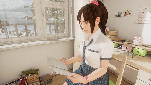 画像ギャラリー No.004のサムネイル画像 / Project Morpheusによる創世記は,夏色の世界から始まる。現実を塗り替える「サマーレッスン」の体験レポート