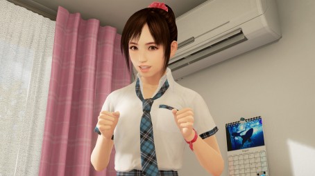 画像ギャラリー No.011のサムネイル画像 / 「サマーレッスン:宮本ひかり セブンデイズルーム」のプレイ概要が公開に。製品版で楽しめる,ひかりちゃんとの1日を紹介