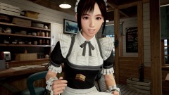 画像ギャラリー No.004のサムネイル画像 / 本日配信開始の「サマーレッスン：宮本ひかり セカンドフィール」のPVが公開。メイド服が追加される「エクストラシーン 喫茶編」は12月15日配信