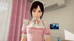 画像ギャラリー No.005のサムネイル画像 / 本日配信開始の「サマーレッスン：宮本ひかり セカンドフィール」のPVが公開。メイド服が追加される「エクストラシーン 喫茶編」は12月15日配信
