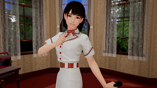 画像ギャラリー No.007のサムネイル画像 / 「サマーレッスン」の追加コンテンツが最大40%オフになるセールが実施。バレンタイン壁紙の配布も