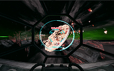 画像ギャラリー No.014のサムネイル画像 / アーケード用STG「STAR WARS BATTLE POD」，未公開ステージ「ホス」「ベイダーズ・リベンジ」の映像が公開