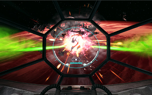画像ギャラリー No.012のサムネイル画像 / 「STAR WARS BATTLE POD」は4月24日より国内で順次稼働。“スター・ウォーズの日”にはnamco ラゾーナ川崎店で「Take Off イベント」が開催