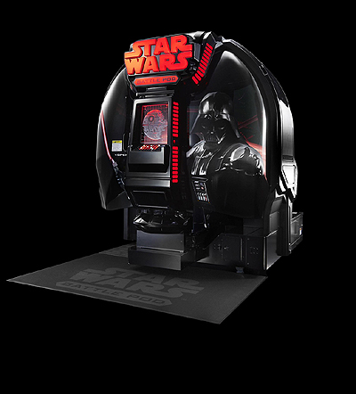 画像ギャラリー No.014のサムネイル画像 / お値段1200万円の「スター・ウォーズ：バトルポッド／プレミアム・エディション」が国内初披露。販売展示会が全国4か所で9月2日より開催へ