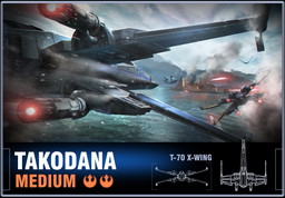 画像ギャラリー No.001のサムネイル画像 / 「スター・ウォーズ:バトル ポッド」,映画「フォースの覚醒」をモチーフにした新ステージ“タコダナ”が登場